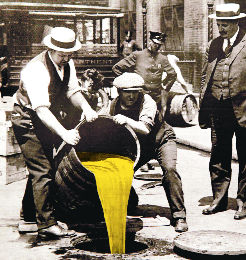 Syracuse Prohibition