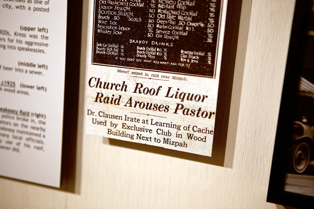 Syracuse Prohibition