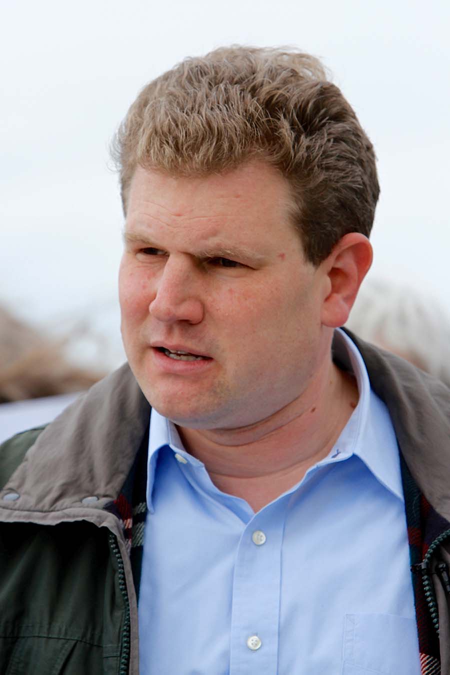 Rep. Dan Maffei/ Michael Davis photo