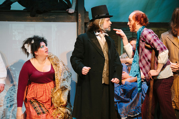 Stage Les Miz 2