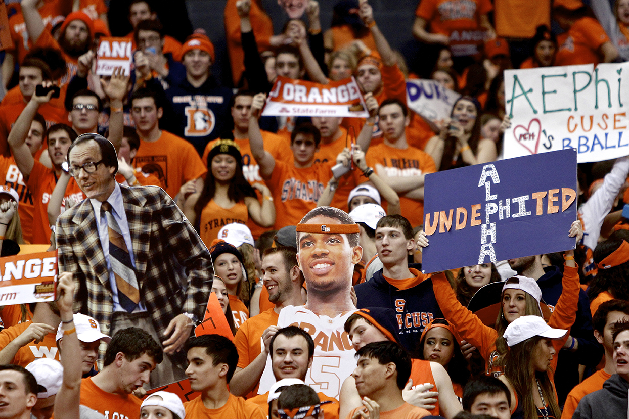 VS DUKE