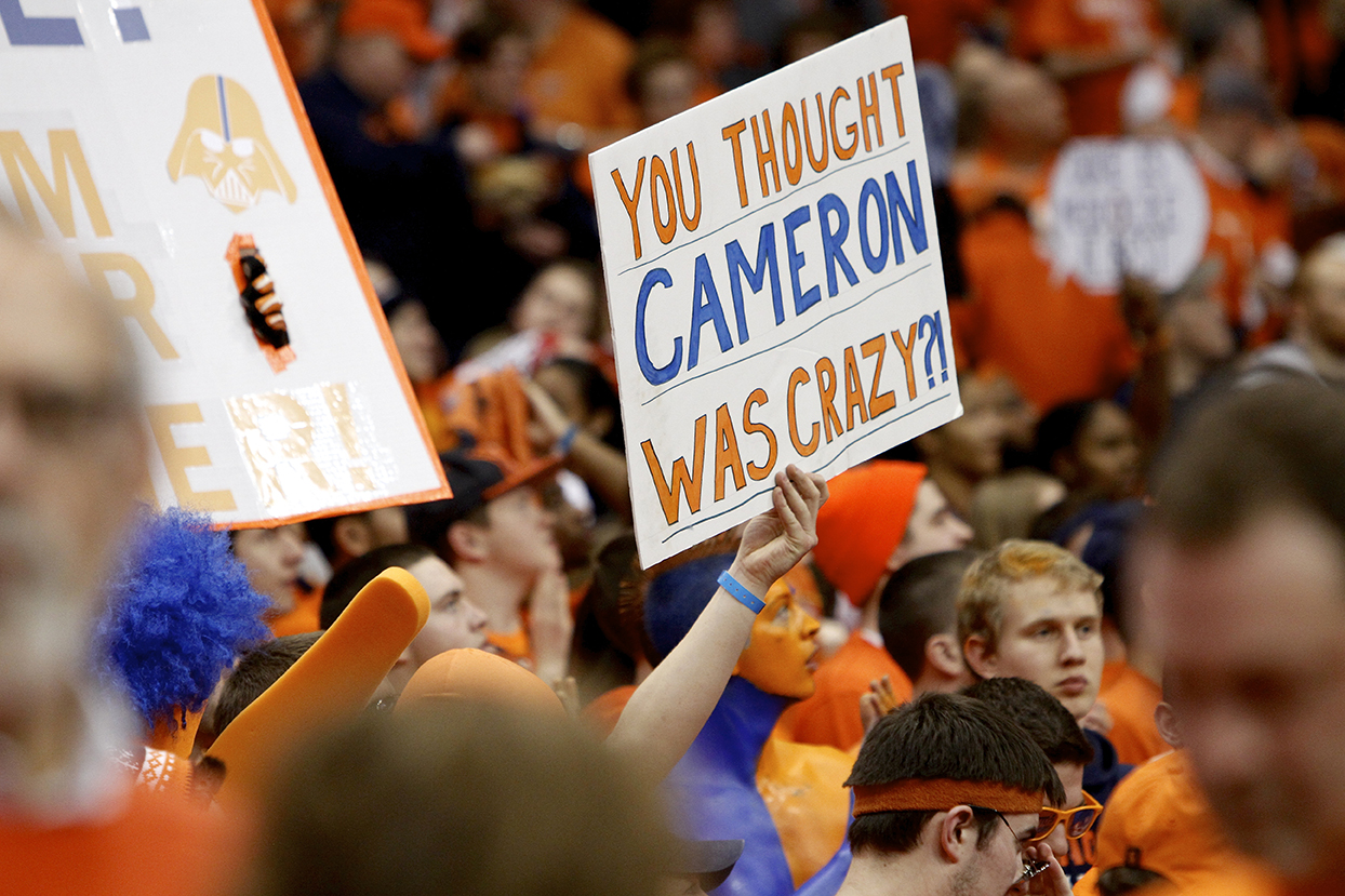VS DUKE
