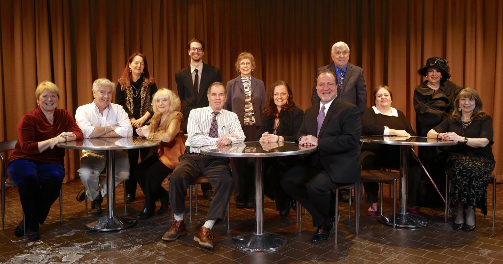 2013/14 SALT Academy: Marcia Mele, Jimmy Curtin, Pat Marzola, Hope Mancini, Justin Polly, Stefan Berg, Tamaralee Shutt, Mark Re, John LaCasse, Deborah Pearson, Nancy Pasquale, Sally O'Hern. (Not pictured: Rita Worlock, Patrick Pedro, Korrie Taylor, Liz Russell, Pat Russell, Glen Barnes, Anne Fitzgerald)