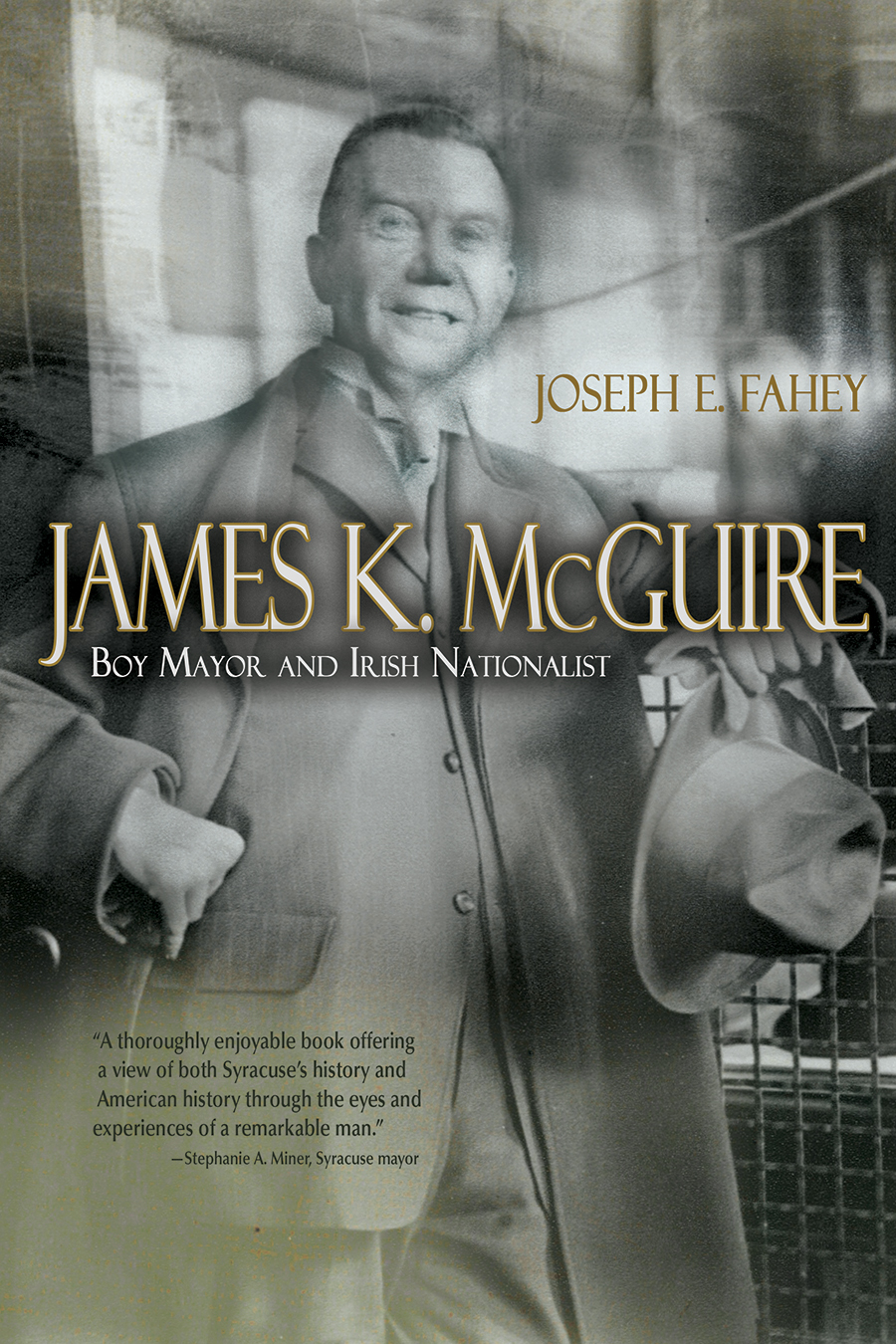 James McGuire