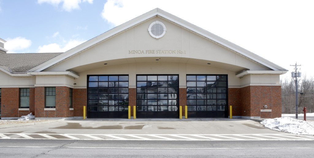 Minoa Fire Station No. 1