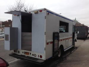 The Chicken Bandit Food Truck (source: Facebook)