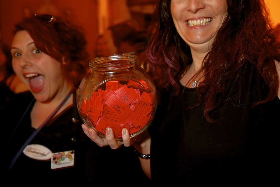 BLOWOUT 2014. Raising money for ACR HEALTH youth programming and emergency client needs.