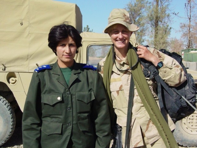 Paula & Malalali#2