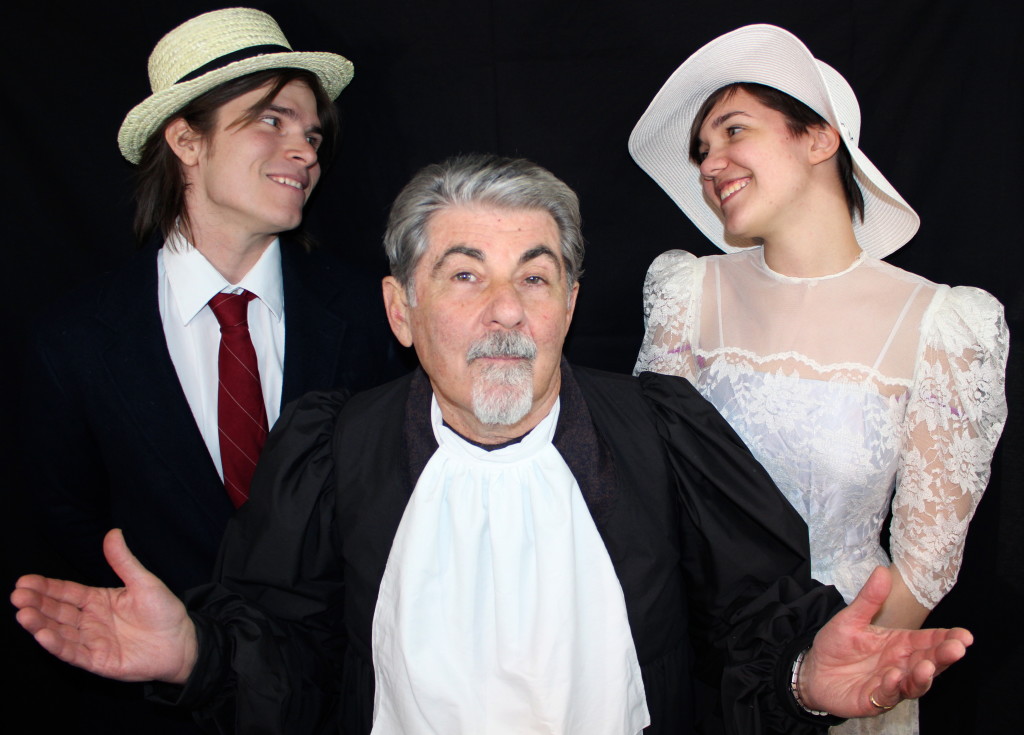 STAGE shakespeare show