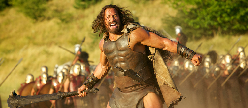 Dwayne Johnson is Hercules in HERCULES, from Paramount Pictures and Metro-Goldwyn-Mayer Pictures.