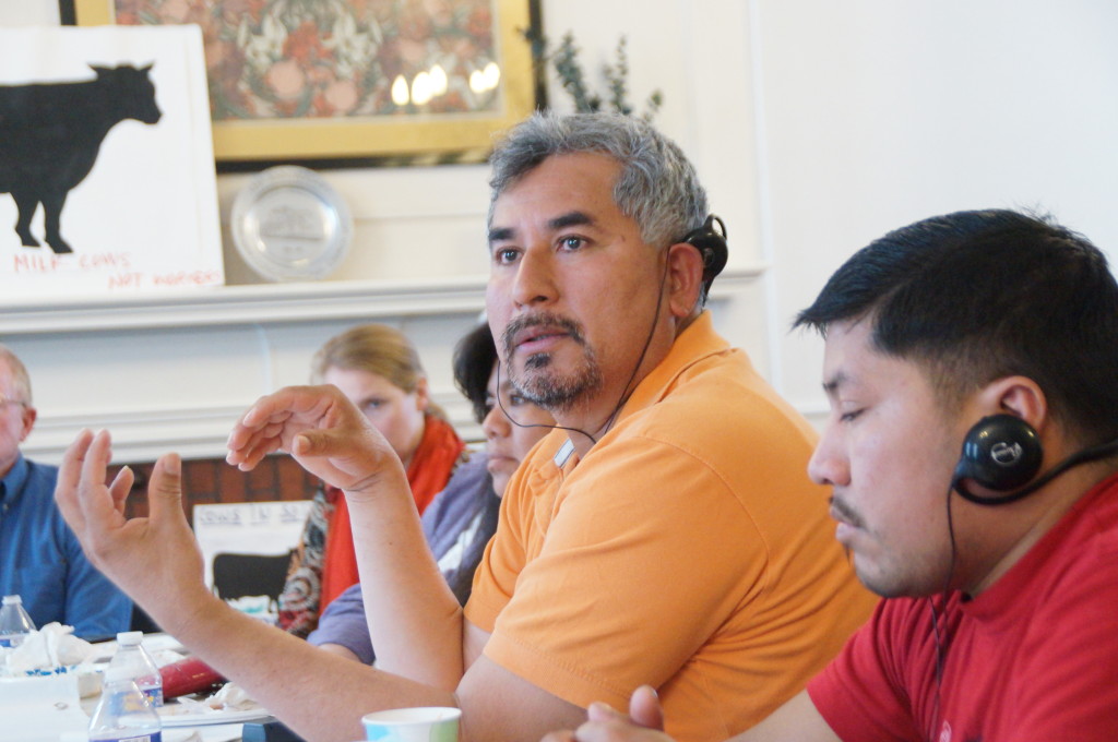 Concern About Laborers Not Well Cultivated in U.S. Concern About Laborers Not Well Cultivated in U.S.