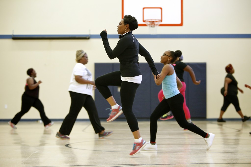 BOOT CAMP FITNESS