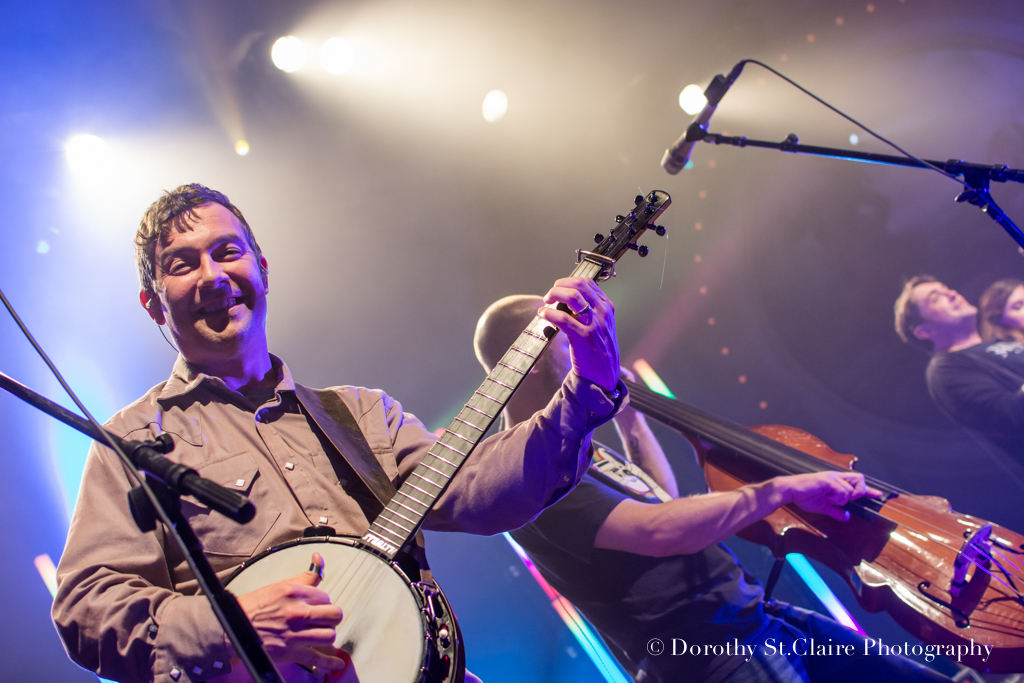 Yonder Mountain String Band Photo from their Facebook page