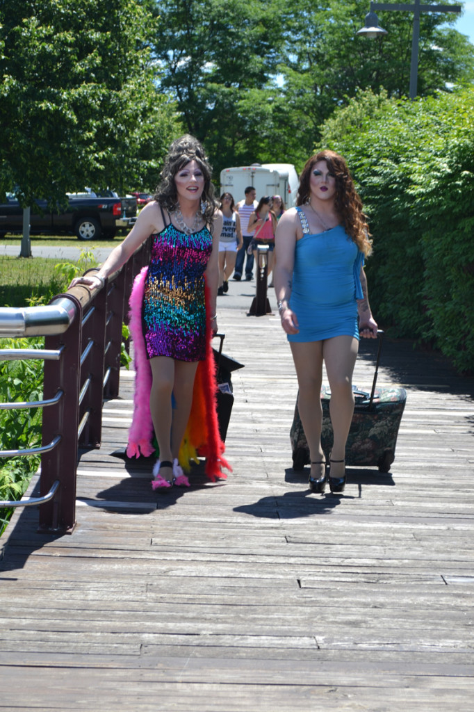 CNY Pride Festival. Photo by Bill DeLapp | Syracuse New Times