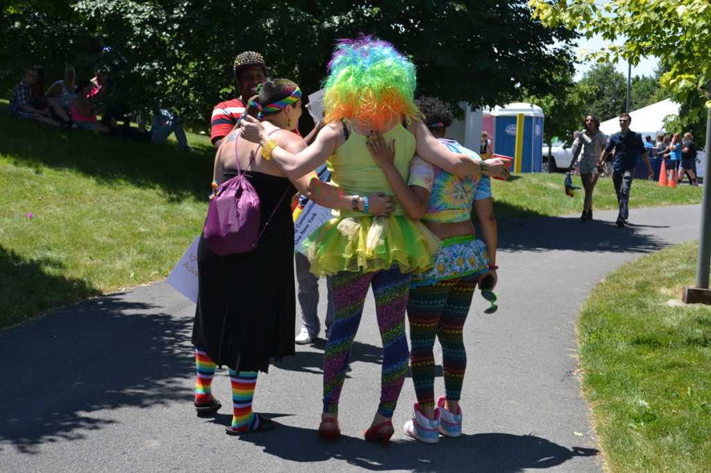 CNY Pride Festival. Photo by Bill DeLapp | Syracuse New Times