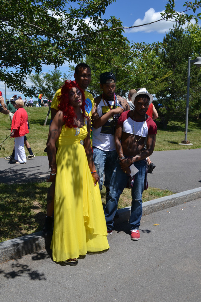 CNY Pride Festival. Photo by Bill DeLapp | Syracuse New Times