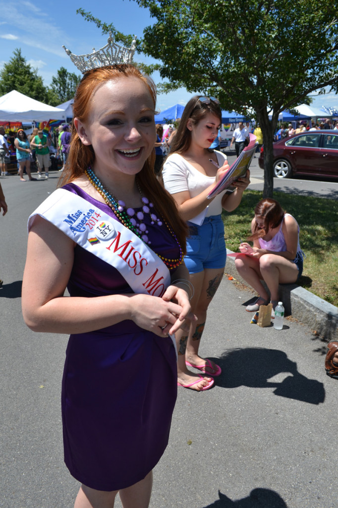 CNY Pride Festival. Photo by Bill DeLapp | Syracuse New Times