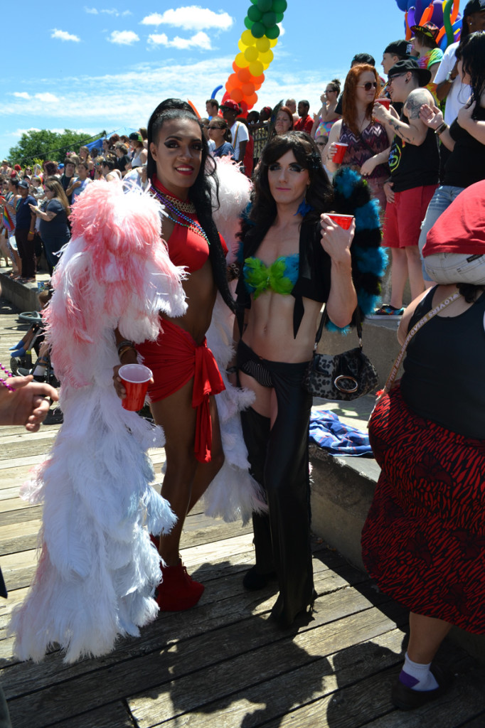 CNY Pride Festival. Photo by Bill DeLapp | Syracuse New Times