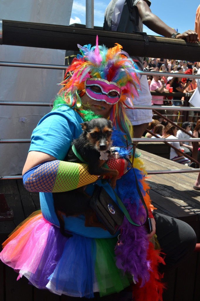 CNY Pride Festival. Photo by Bill DeLapp | Syracuse New Times