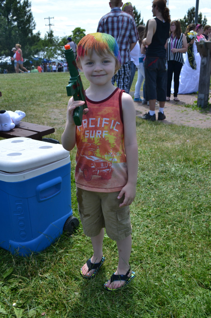 CNY Pride Festival. Photo by Bill DeLapp | Syracuse New Times