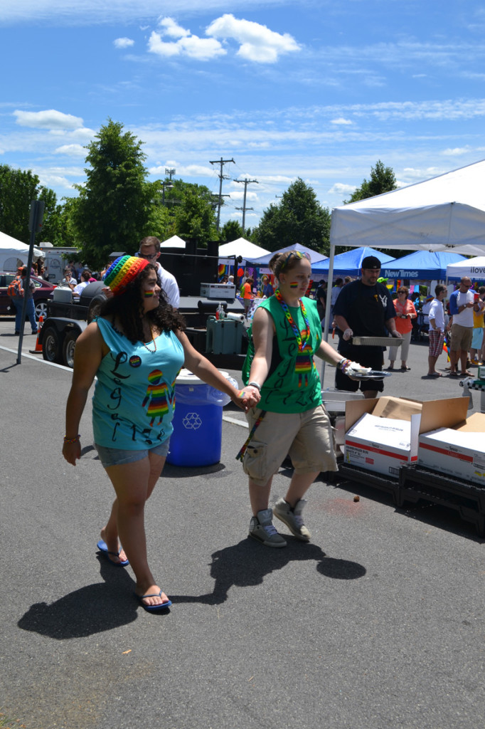 CNY Pride Festival. Photo by Bill DeLapp | Syracuse New Times