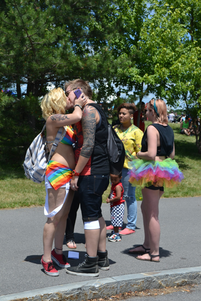CNY Pride Festival. Photo by Bill DeLapp | Syracuse New Times