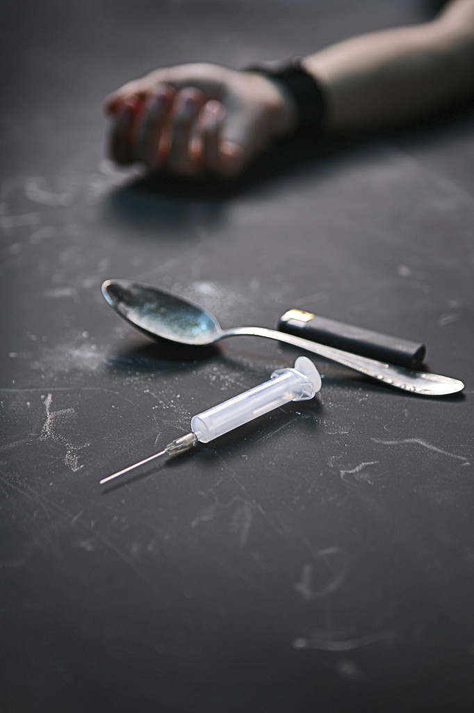 When respiratory or cardiac arrest can be stopped or reversed, users have a good chance of recovery. But, most will continue to use heroin, until the next overdose. Photo provided by Thinkstock.