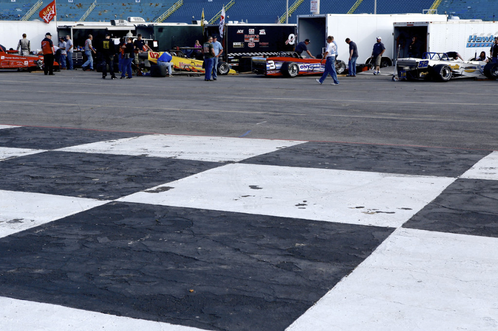 Oswego Speedway