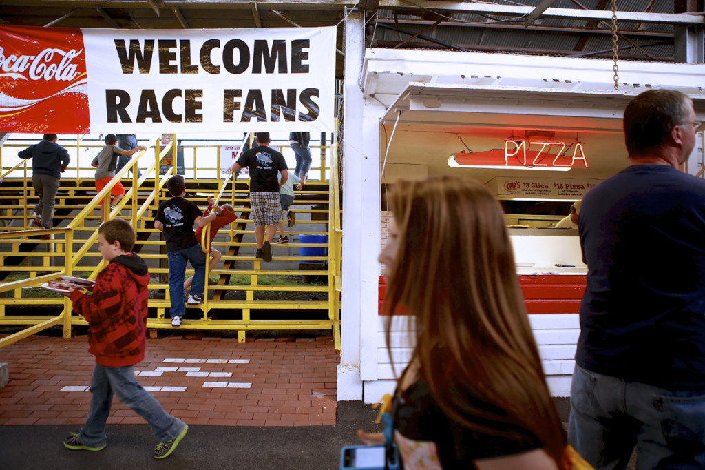 Oswego Speedway