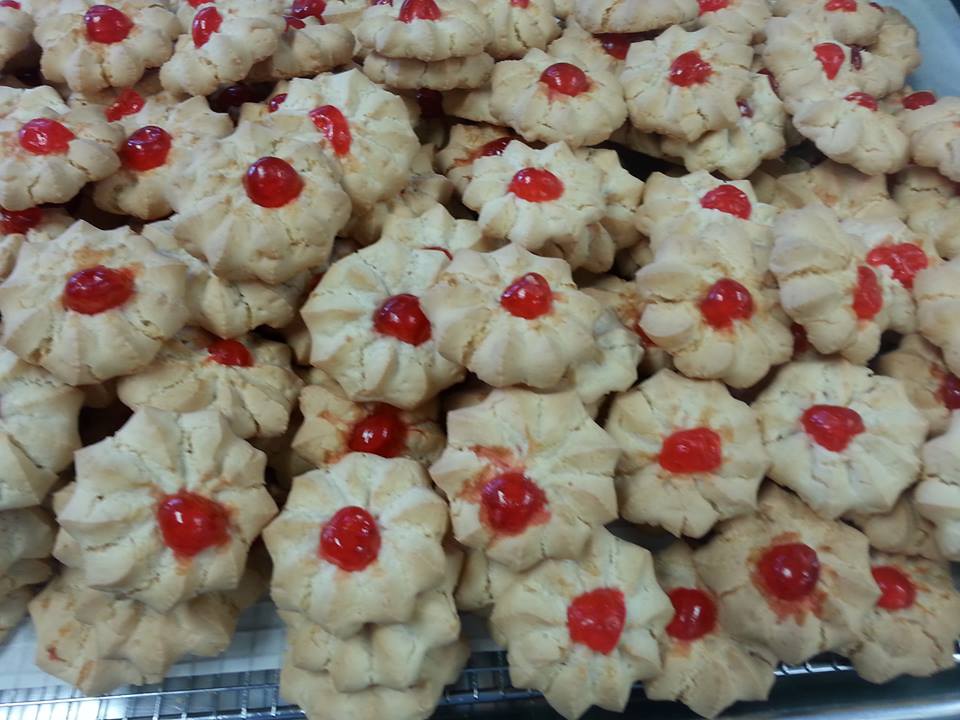 Gluten Free Italian Christmas Cookie