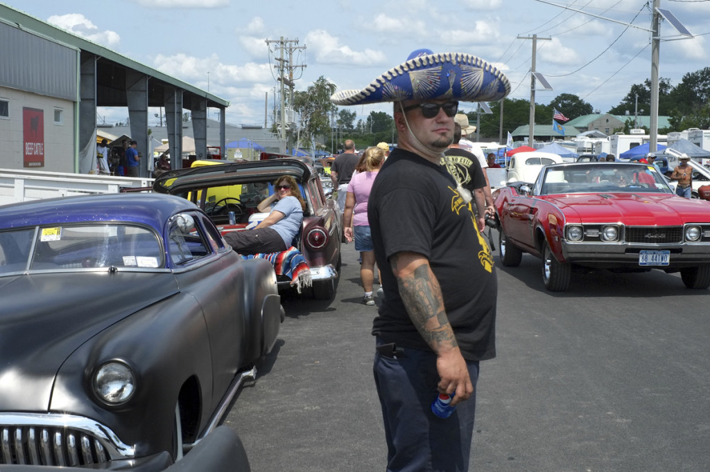 Syracuse Nationals 2014 | Michael Davis Photo