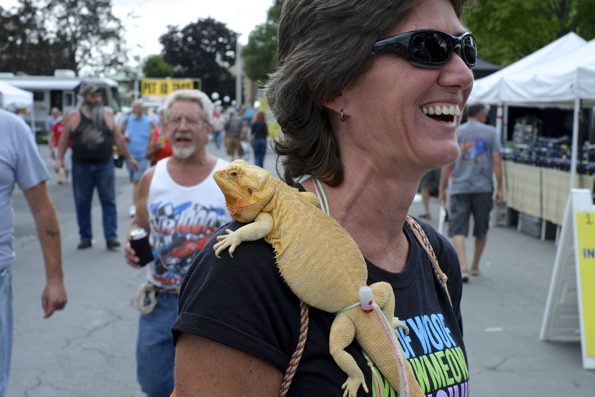 Syracuse Nationals 2014 | Michael Davis Photo