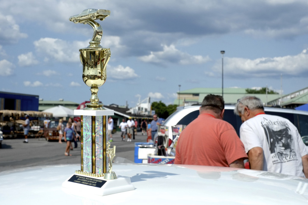 Syracuse Nationals 2014 | Michael Davis Photo
