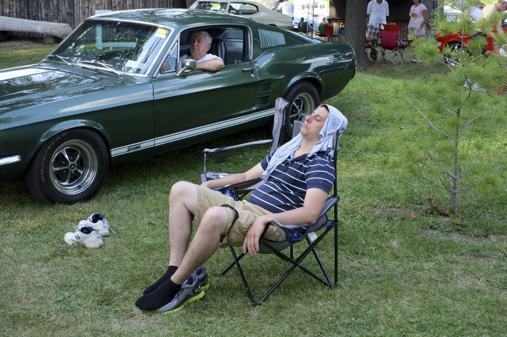 Syracuse Nationals 2014 | Michael Davis Photo