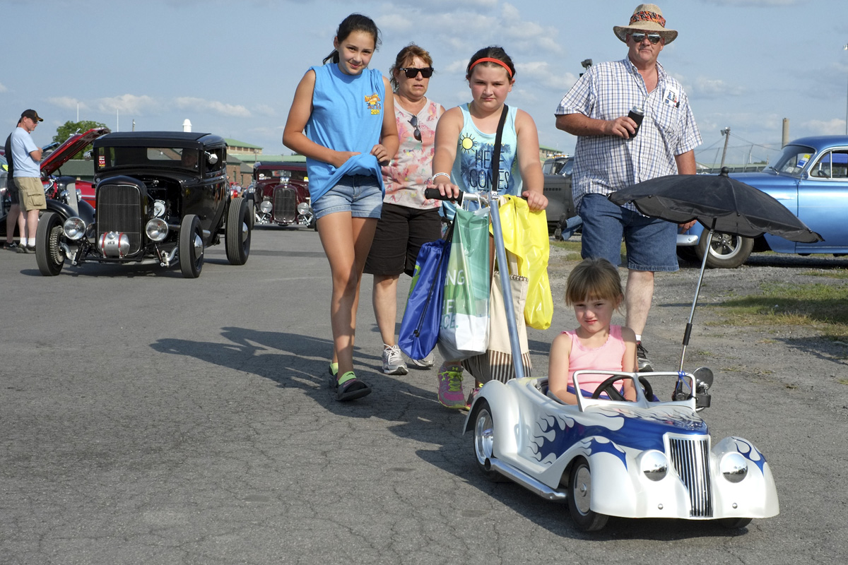 Syracuse Nationals 2014 | Michael Davis Photo