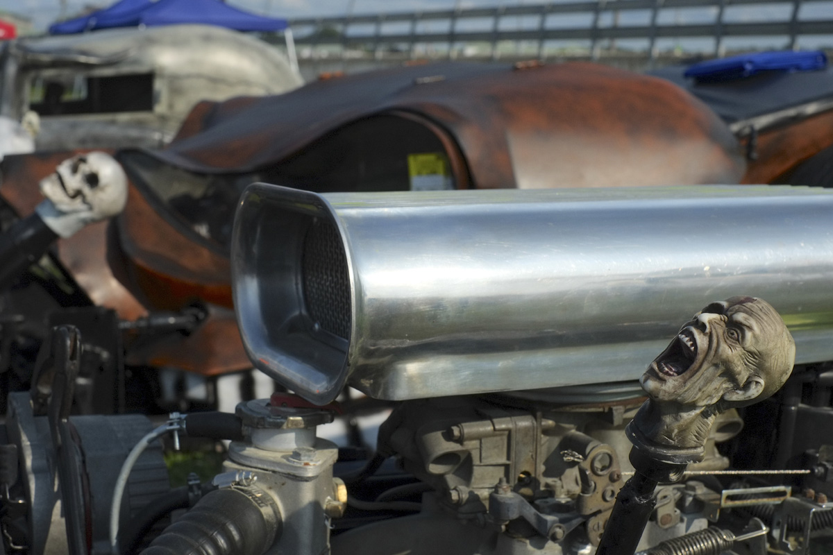 Syracuse Nationals 2014 | Michael Davis Photo
