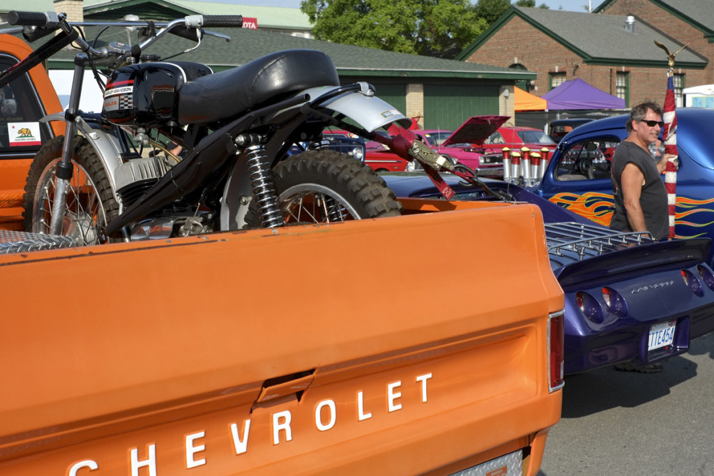 Syracuse Nationals 2014 | Michael Davis Photo