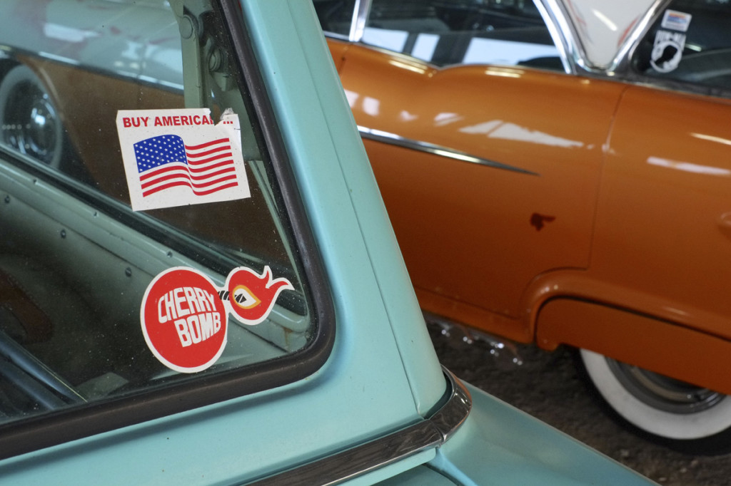 Syracuse Nationals 2014 | Michael Davis Photo
