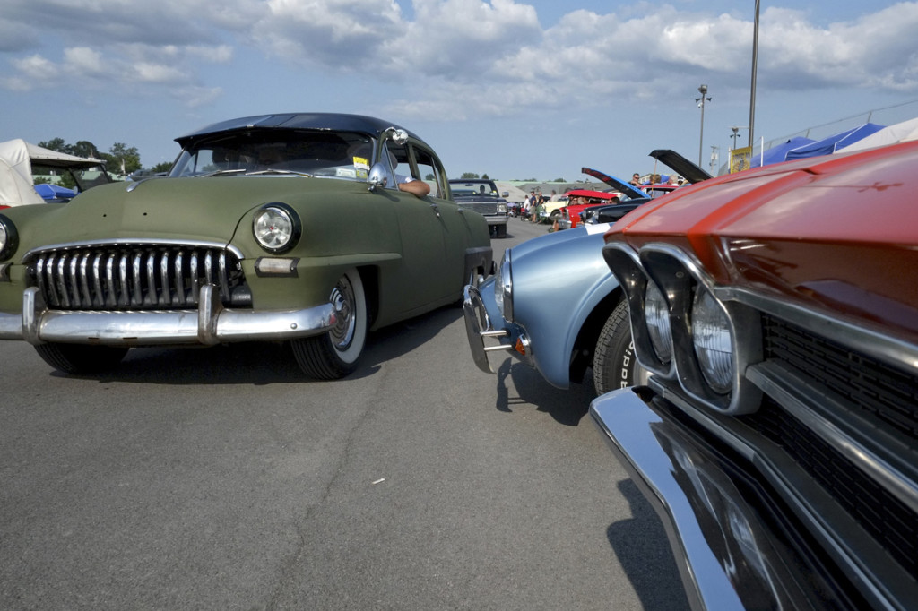 Syracuse Nationals 2014 | Michael Davis Photo