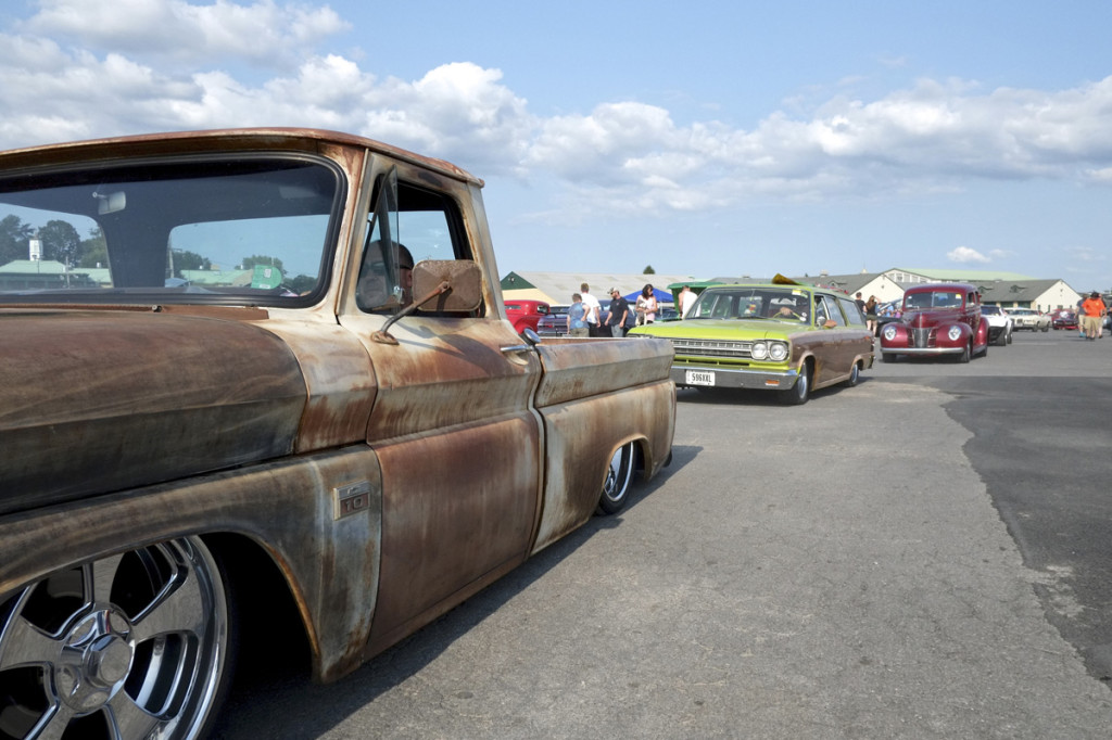Syracuse Nationals 2014 | Michael Davis Photo