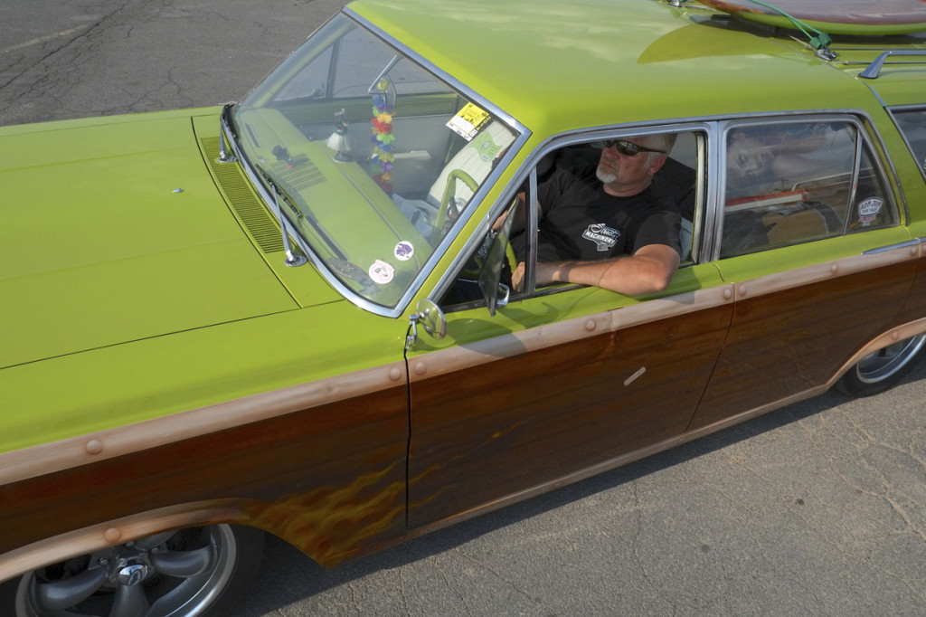 Syracuse Nationals 2014 | Michael Davis Photo