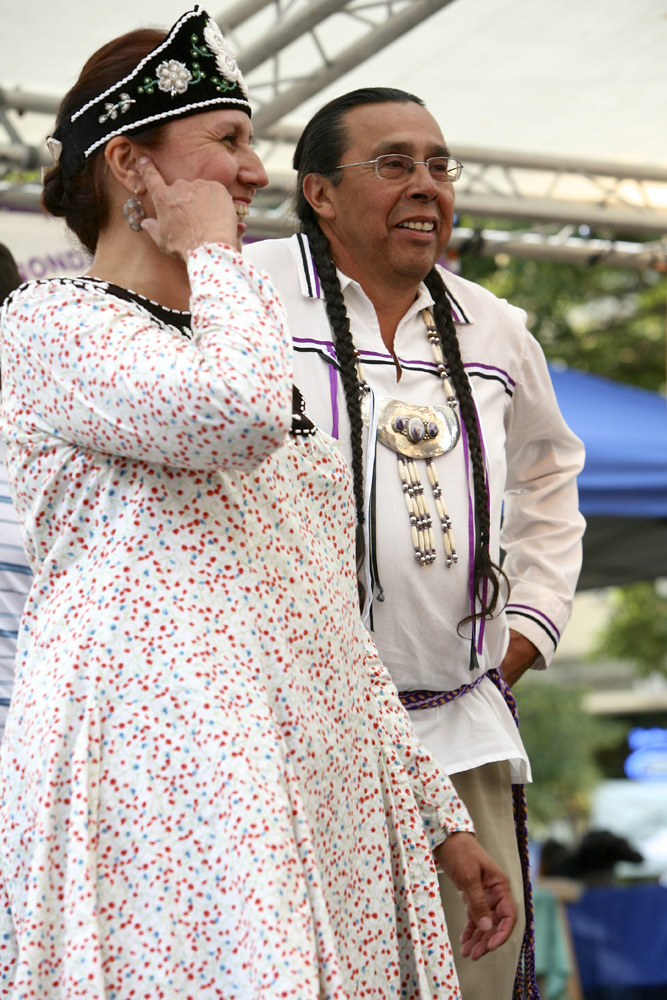 Sid Hill at Stage of Nations Blue Rain EcoFest | Michael Davis Photo