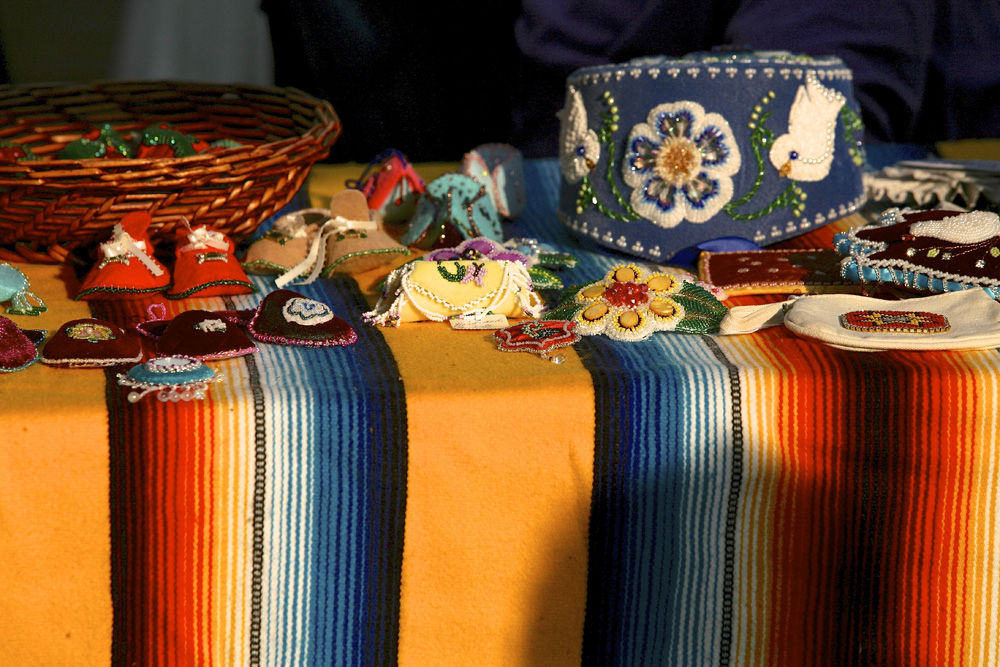 Stage of Nations Blue Rain EcoFest | Michael Davis Photo