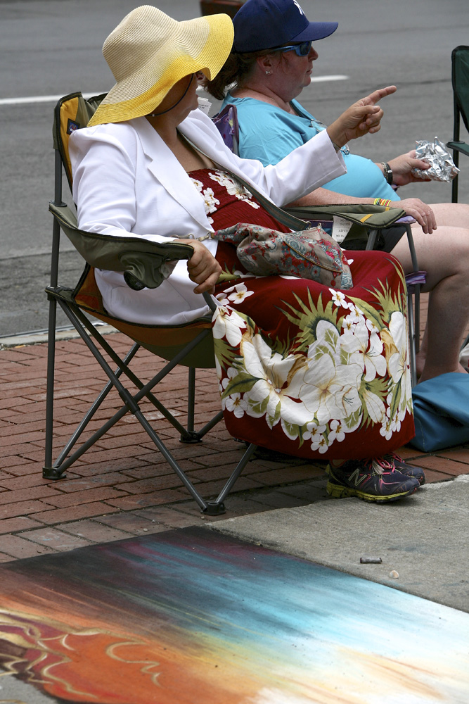 Street Painting 2014 | Michael Davis Photo