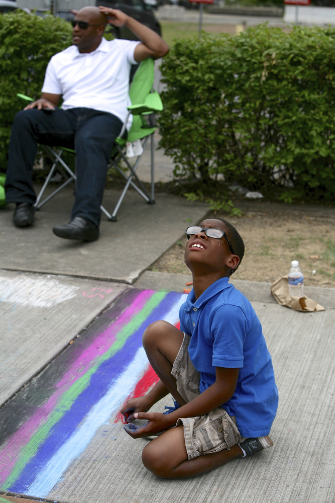 Street Painting 2014 | Michael Davis Photo