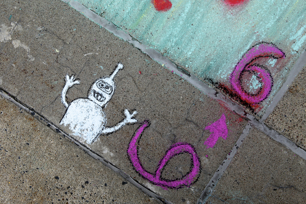 Street Painting 2014 | Michael Davis Photo