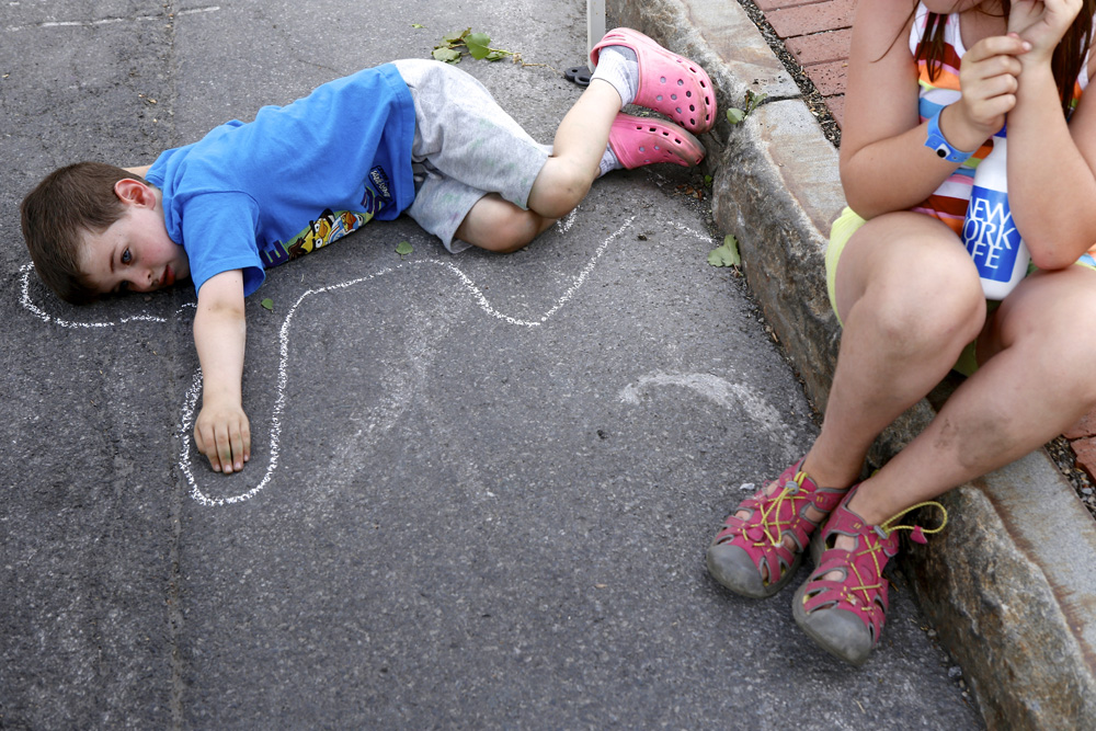 Street Painting 2014 | Michael Davis Photo