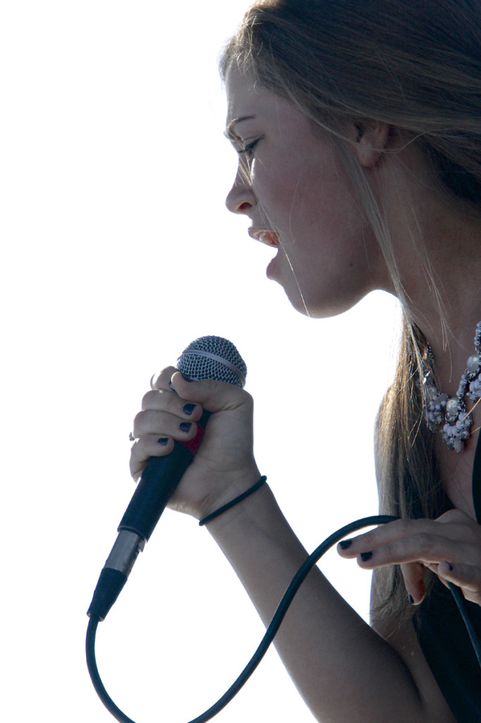 Jazz Fest '14 Julia Goodwin