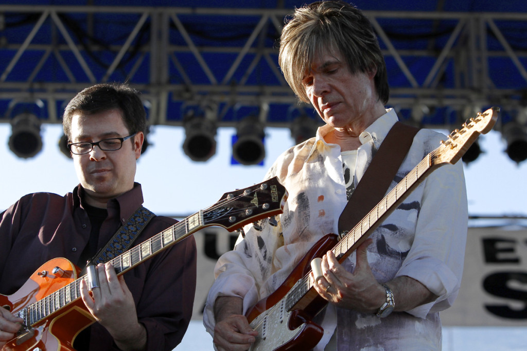 Jazz Fest '14 Mark Doyle and Terry Quill