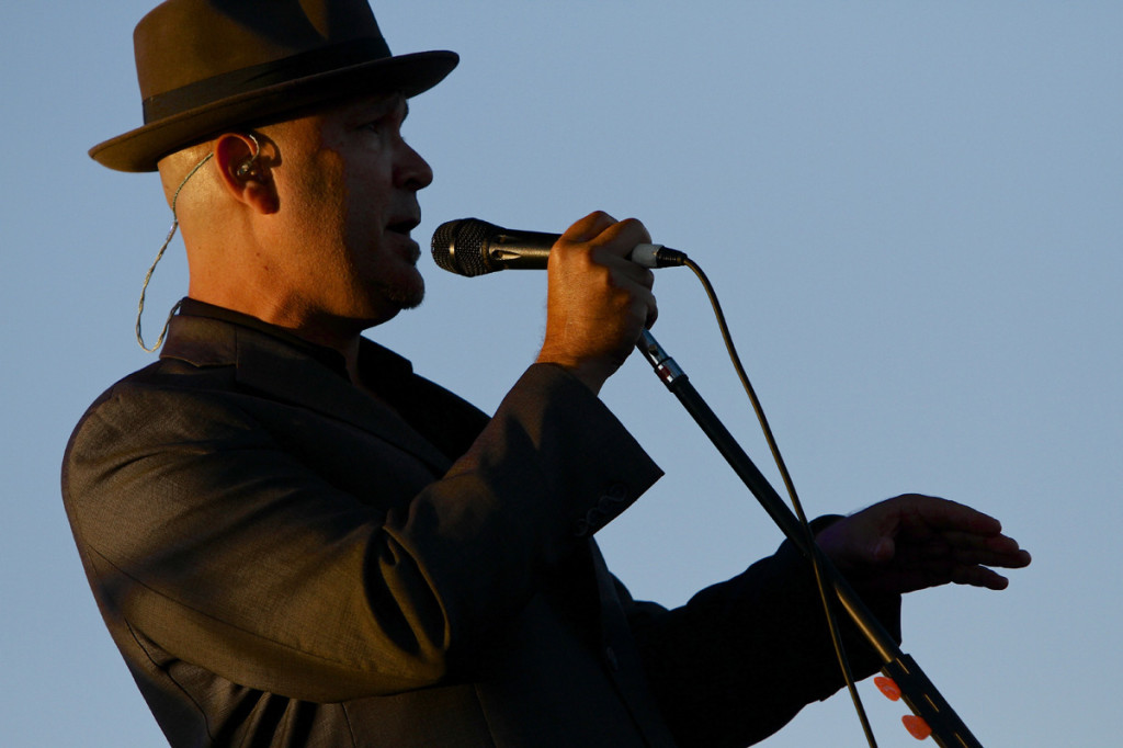 Jazz Fest '14 Big Bad Voodoo Daddy